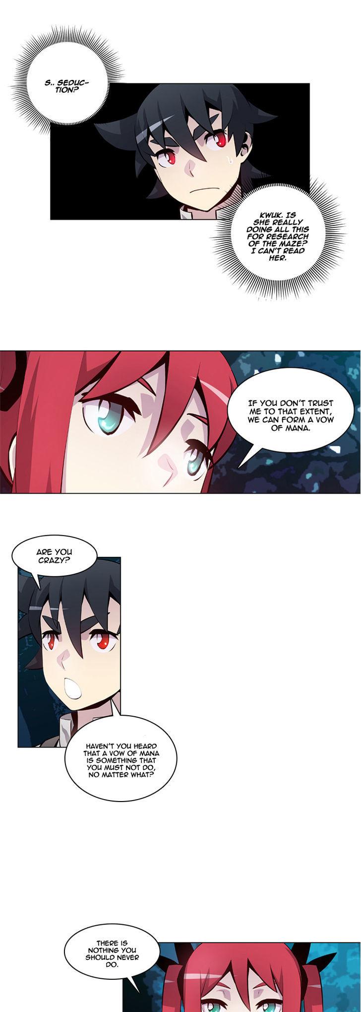 Maze Age Z Chapter 16 page 10 - Chapter 16