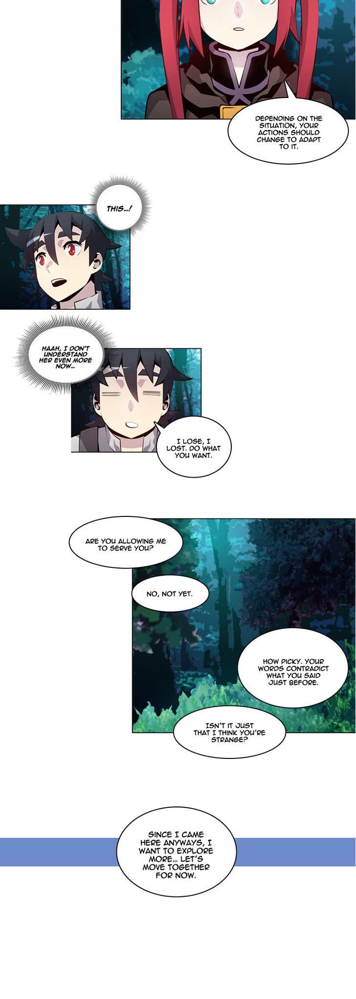 Maze Age Z Chapter 16 page 11 - Chapter 16