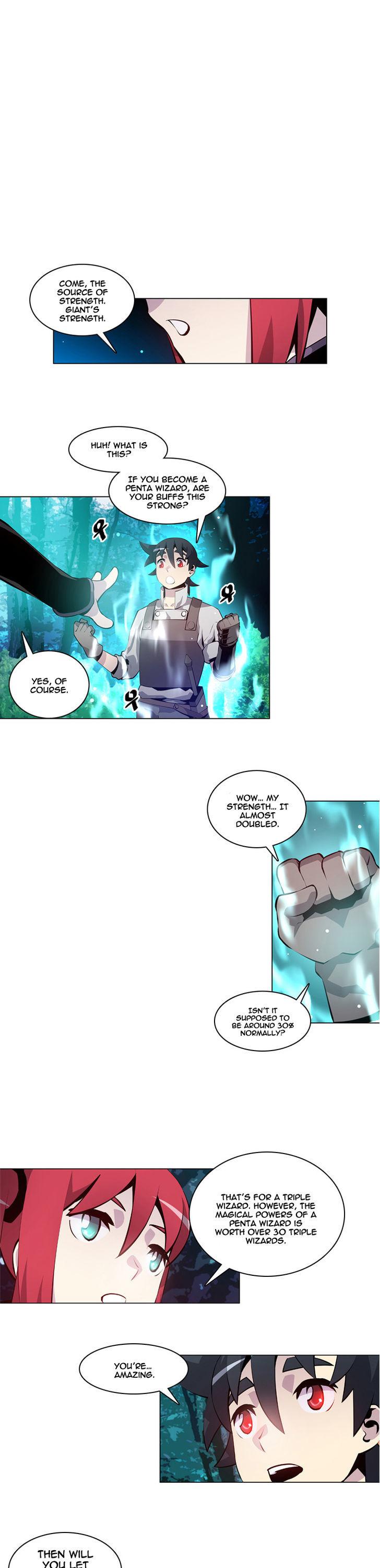 Maze Age Z Chapter 16 page 12 - Chapter 16