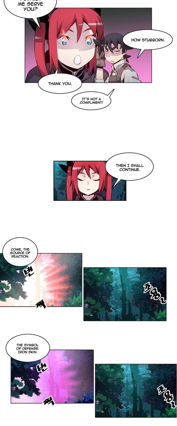 Maze Age Z Chapter 16 page 13 - Chapter 16