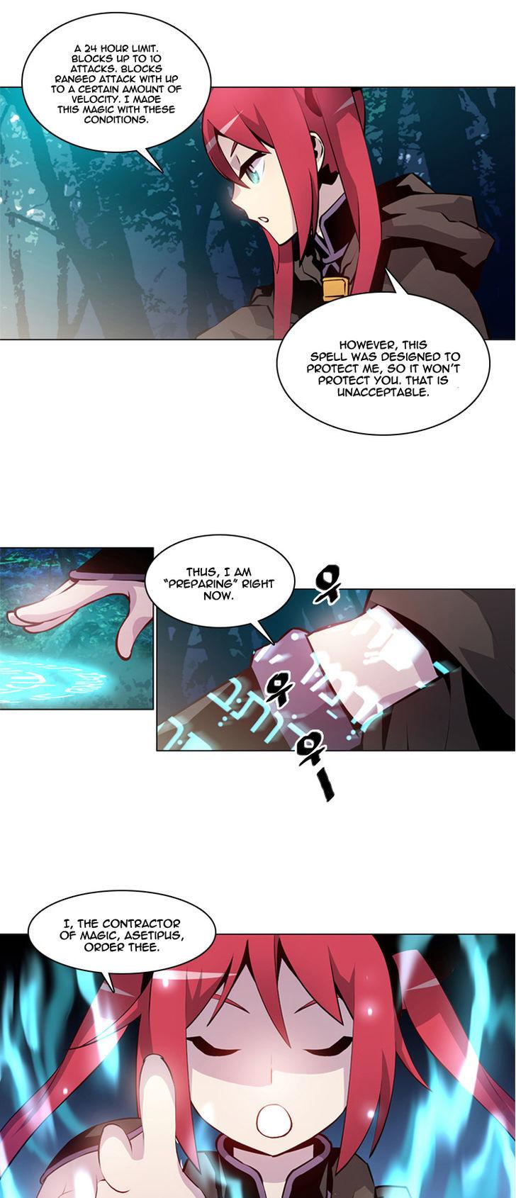 Maze Age Z Chapter 16 page 3 - Chapter 16