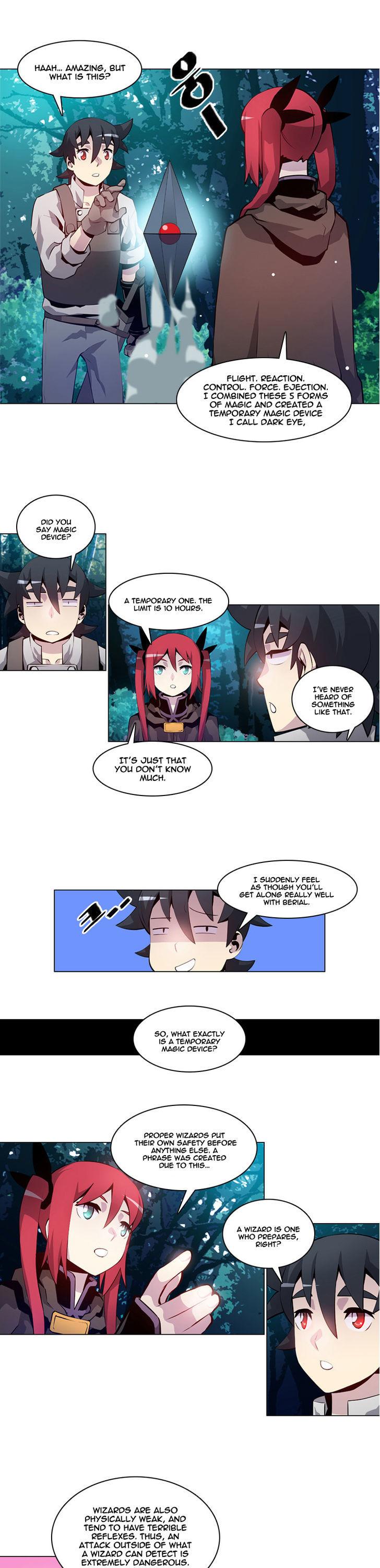 Maze Age Z Chapter 16 page 5 - Chapter 16