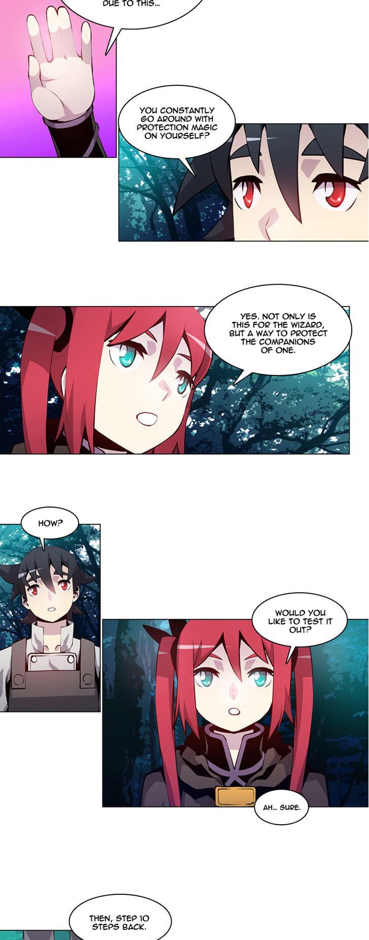 Maze Age Z Chapter 16 page 6 - Chapter 16