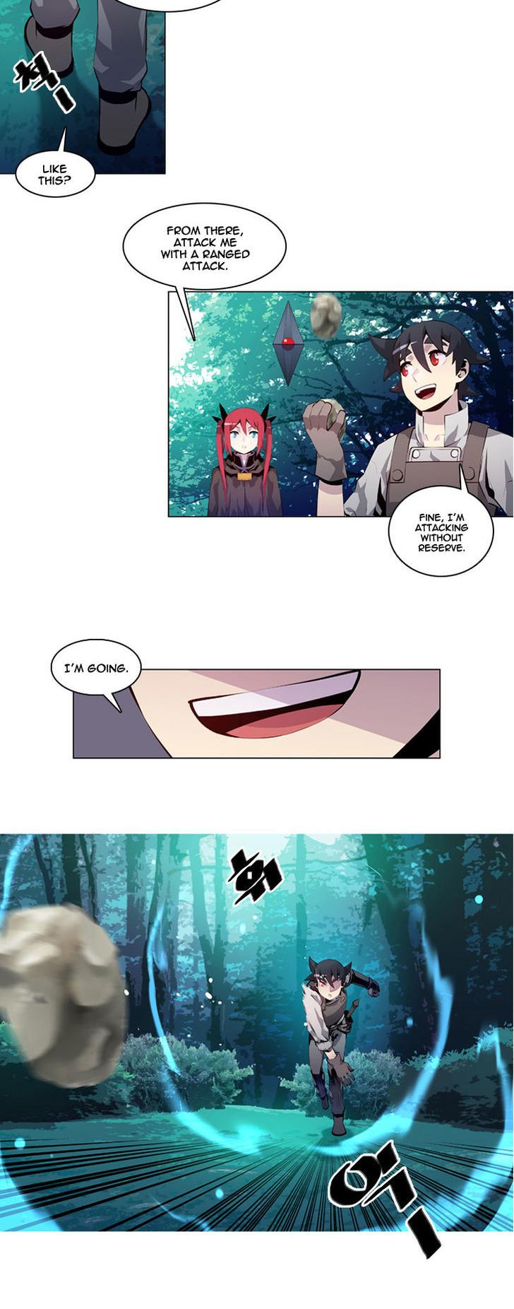 Maze Age Z Chapter 16 page 7 - Chapter 16