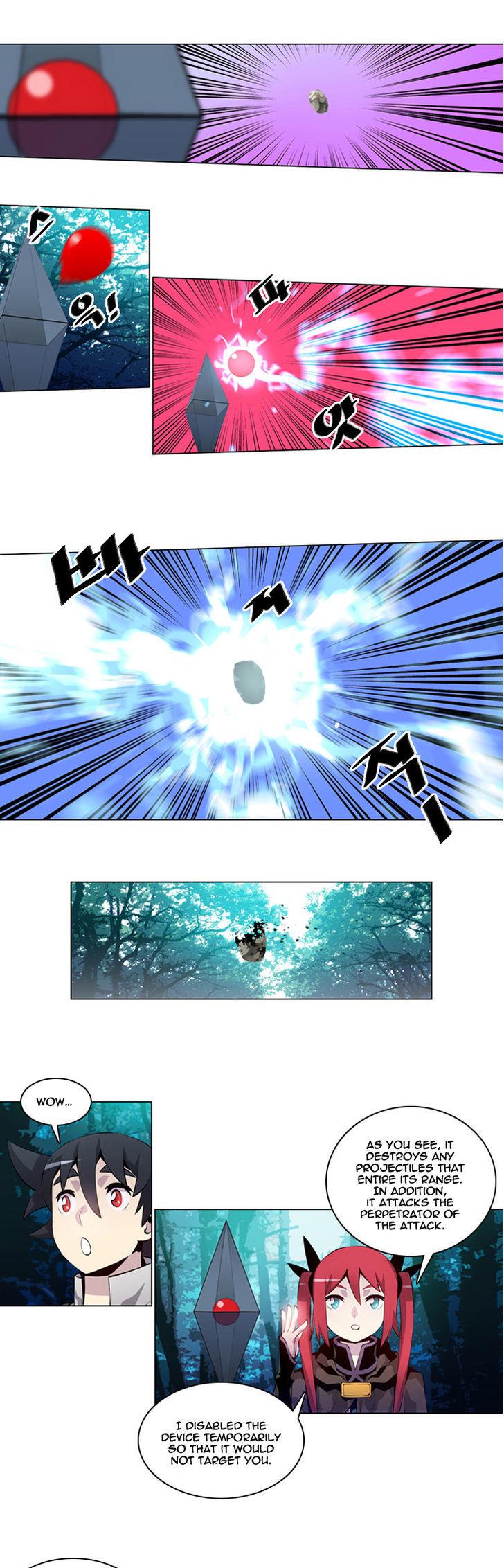 Maze Age Z Chapter 16 page 8 - Chapter 16