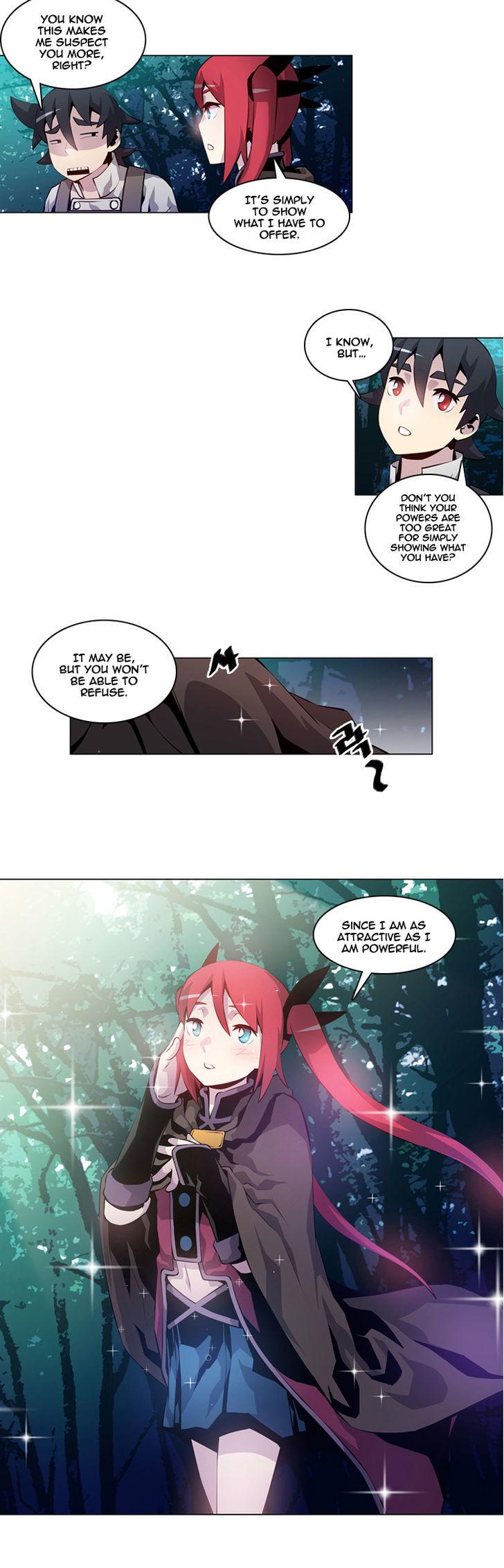 Maze Age Z Chapter 16 page 9 - Chapter 16