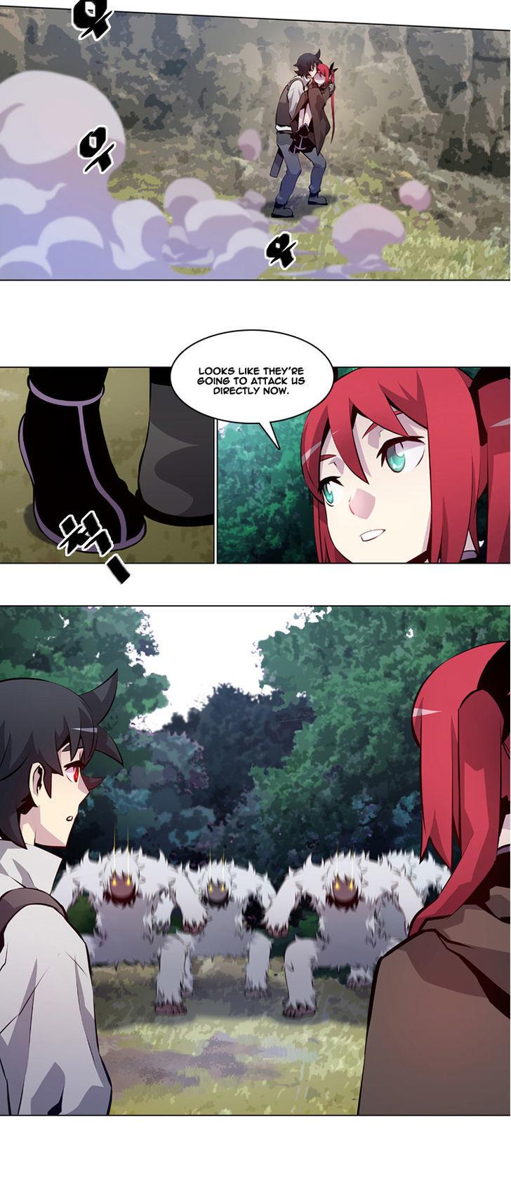 Maze Age Z Chapter 17 page 10 - Chapter 17