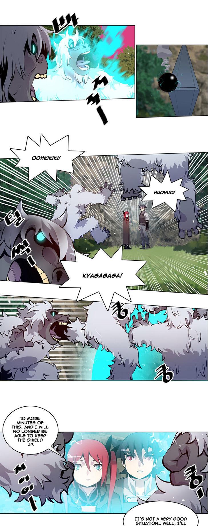 Maze Age Z Chapter 17 page 11 - Chapter 17