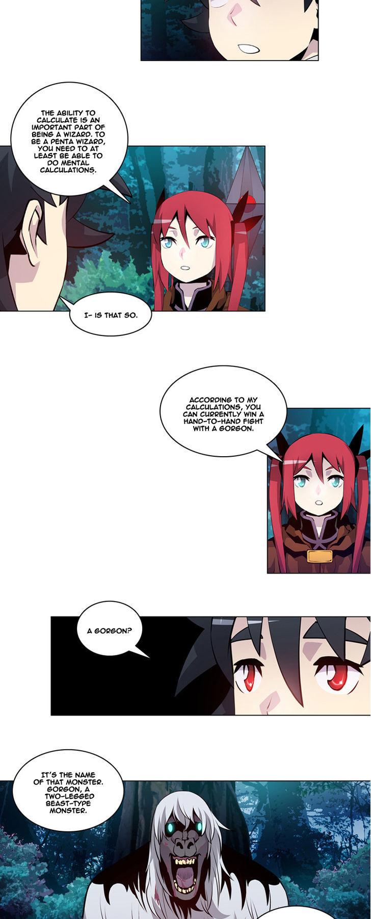 Maze Age Z Chapter 17 page 2 - Chapter 17