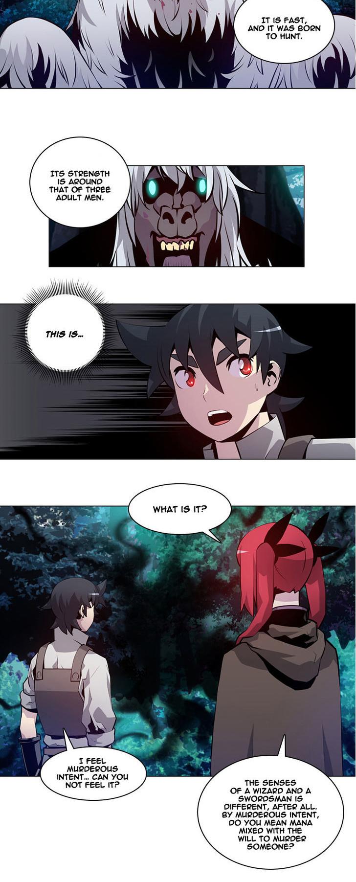 Maze Age Z Chapter 17 page 3 - Chapter 17