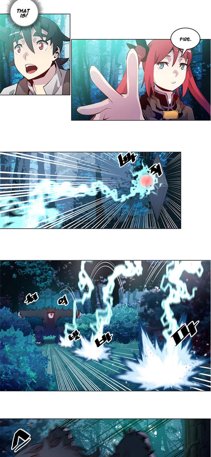 Maze Age Z Chapter 17 page 5 - Chapter 17