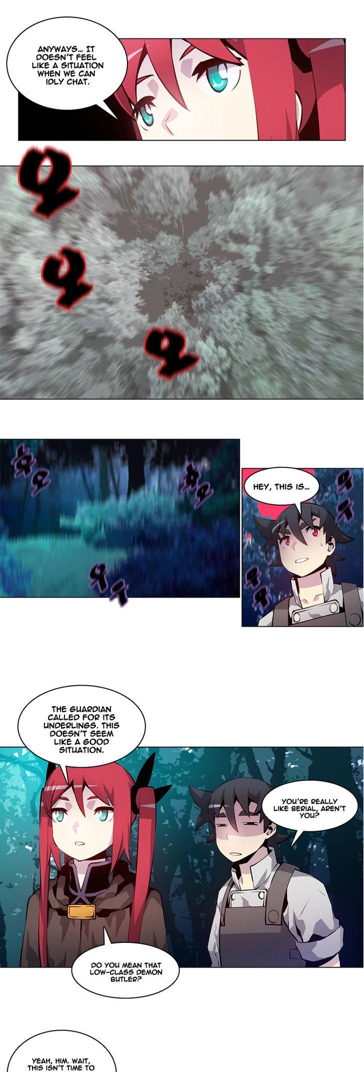 Maze Age Z Chapter 17 page 7 - Chapter 17