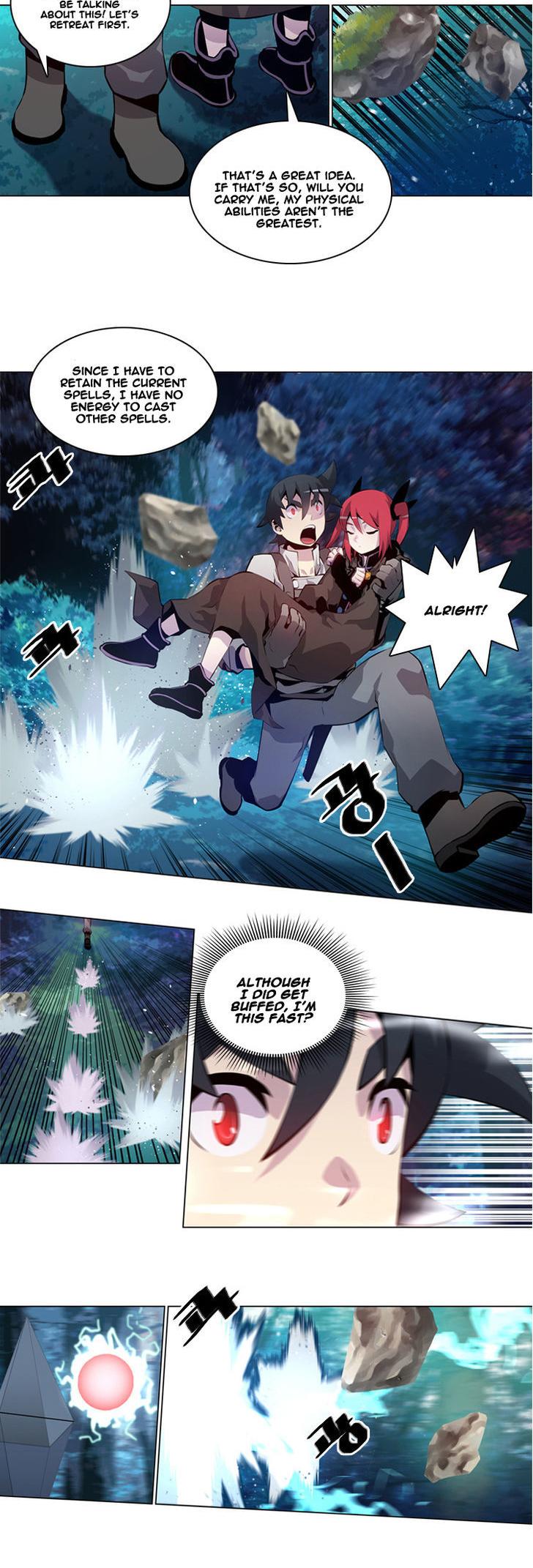 Maze Age Z Chapter 17 page 8 - Chapter 17