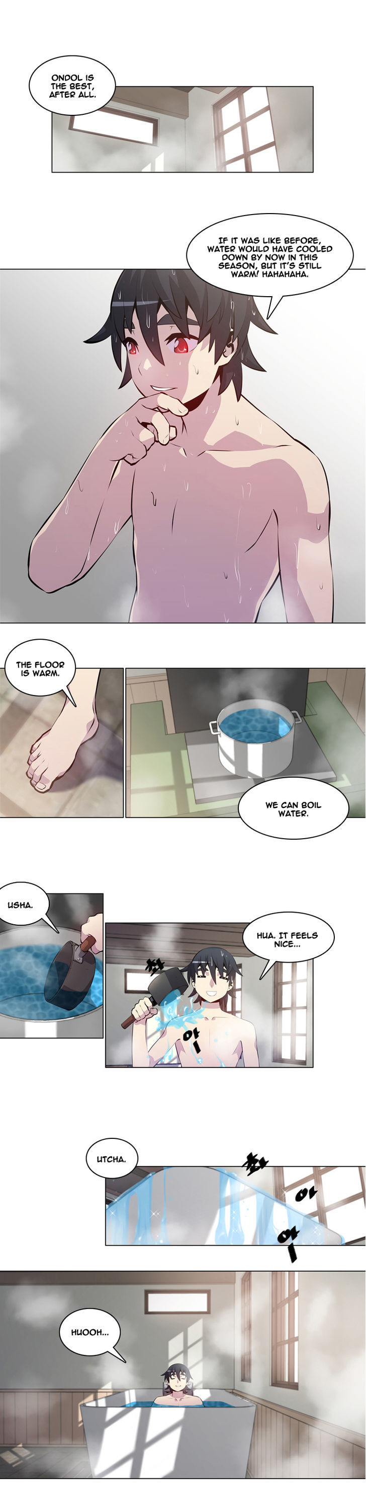 Maze Age Z Chapter 18 page 10 - Chapter 18