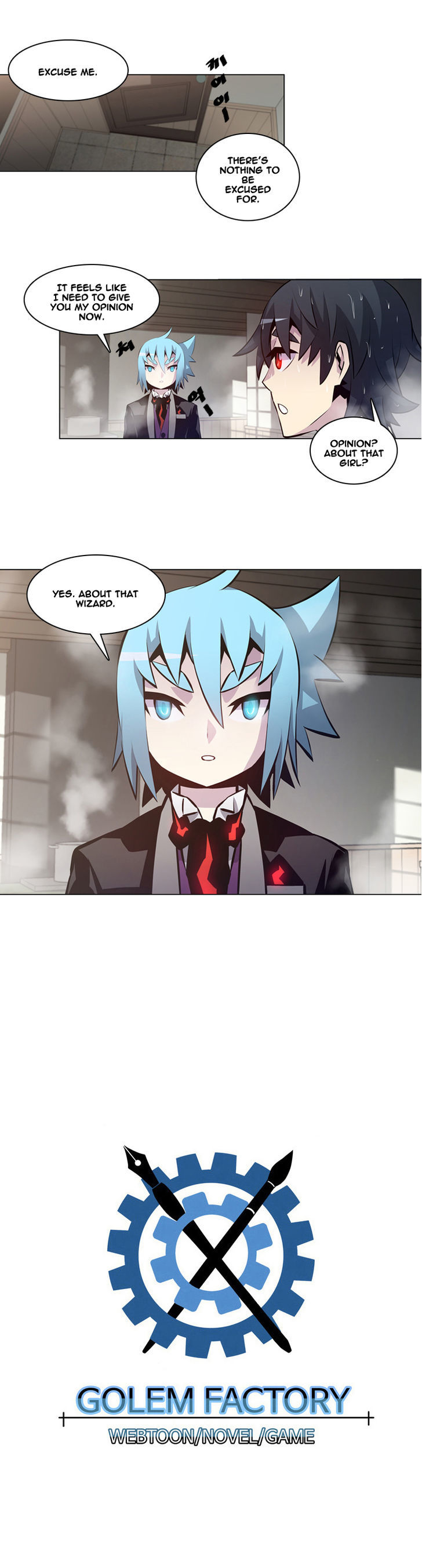 Maze Age Z Chapter 18 page 11 - Chapter 18