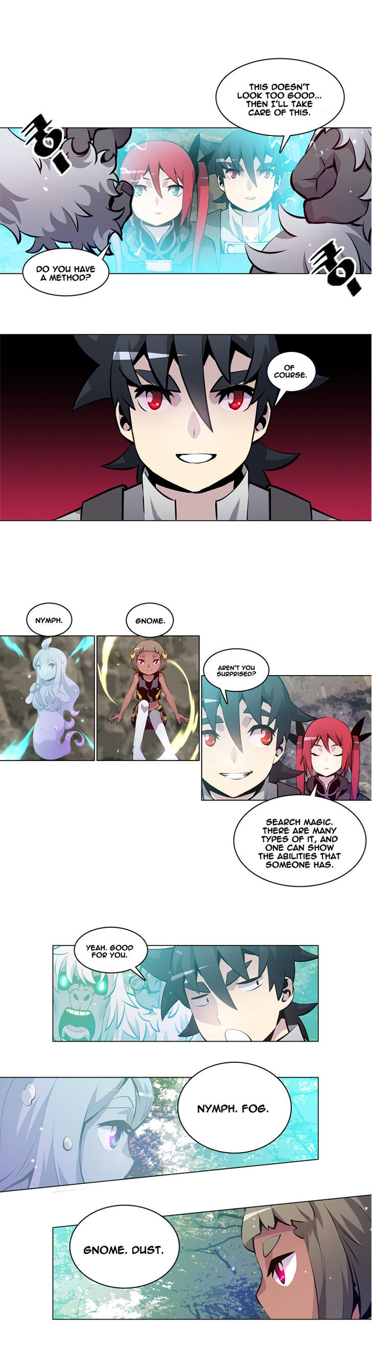 Maze Age Z Chapter 18 page 2 - Chapter 18