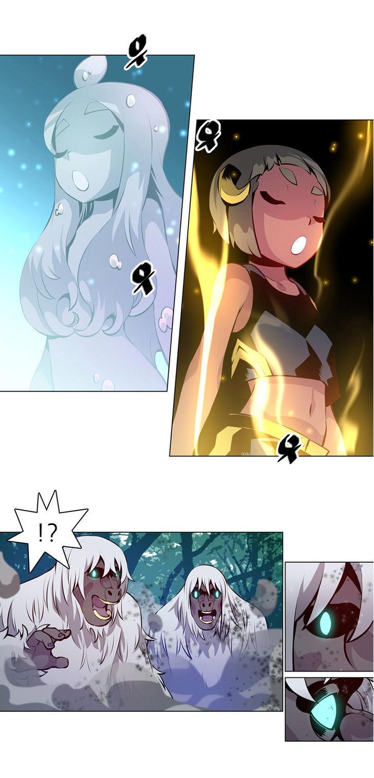 Maze Age Z Chapter 18 page 3 - Chapter 18