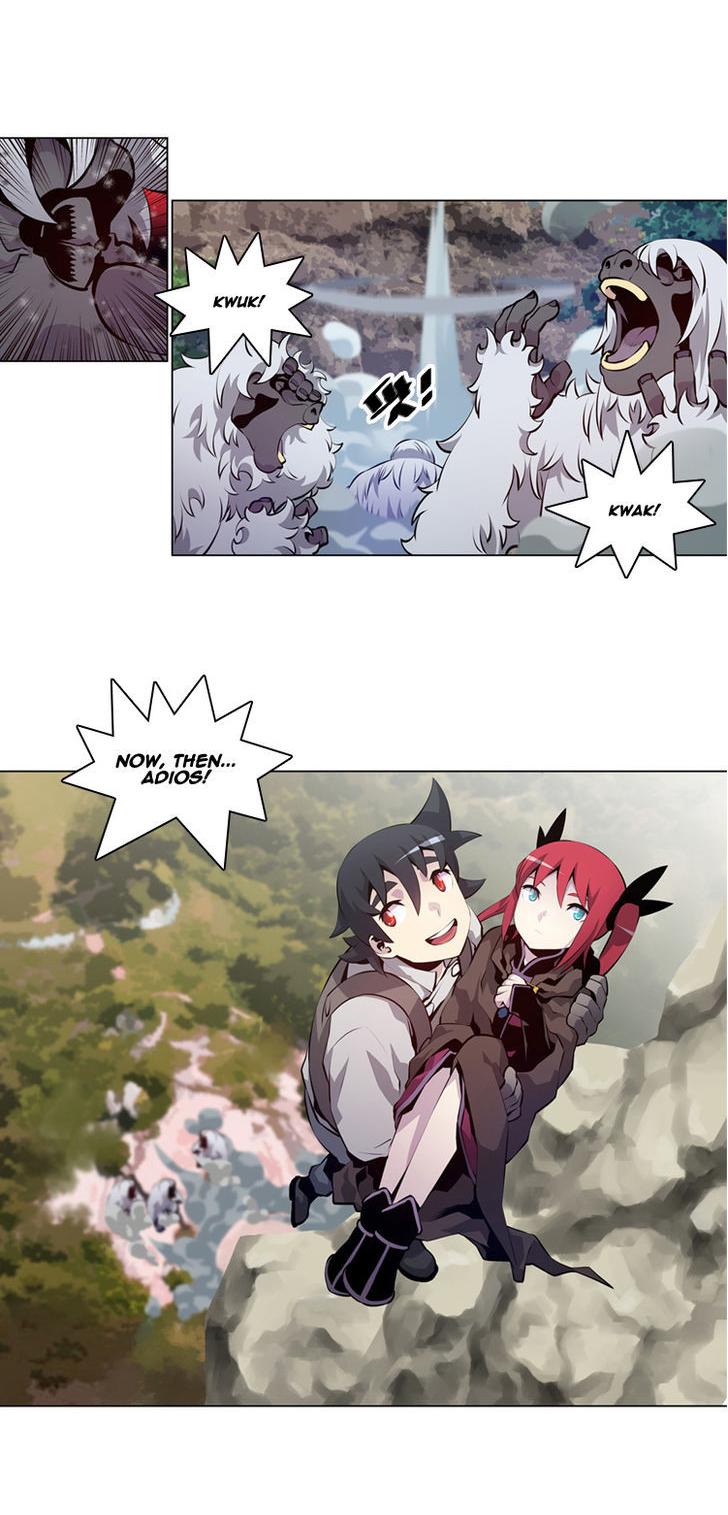 Maze Age Z Chapter 18 page 4 - Chapter 18