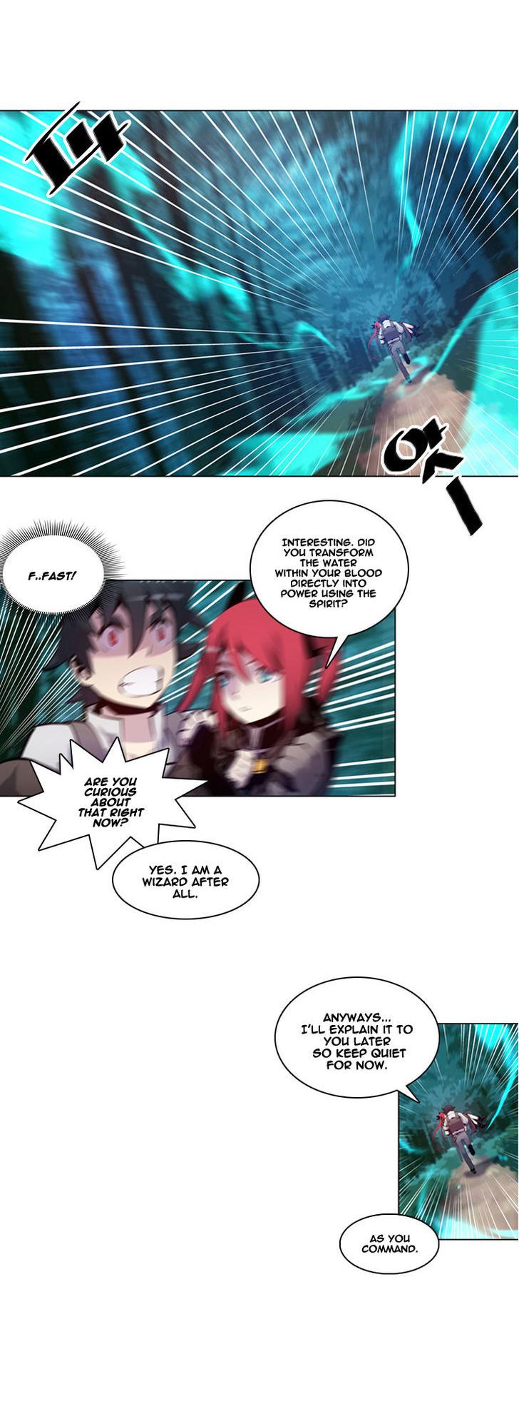 Maze Age Z Chapter 18 page 6 - Chapter 18