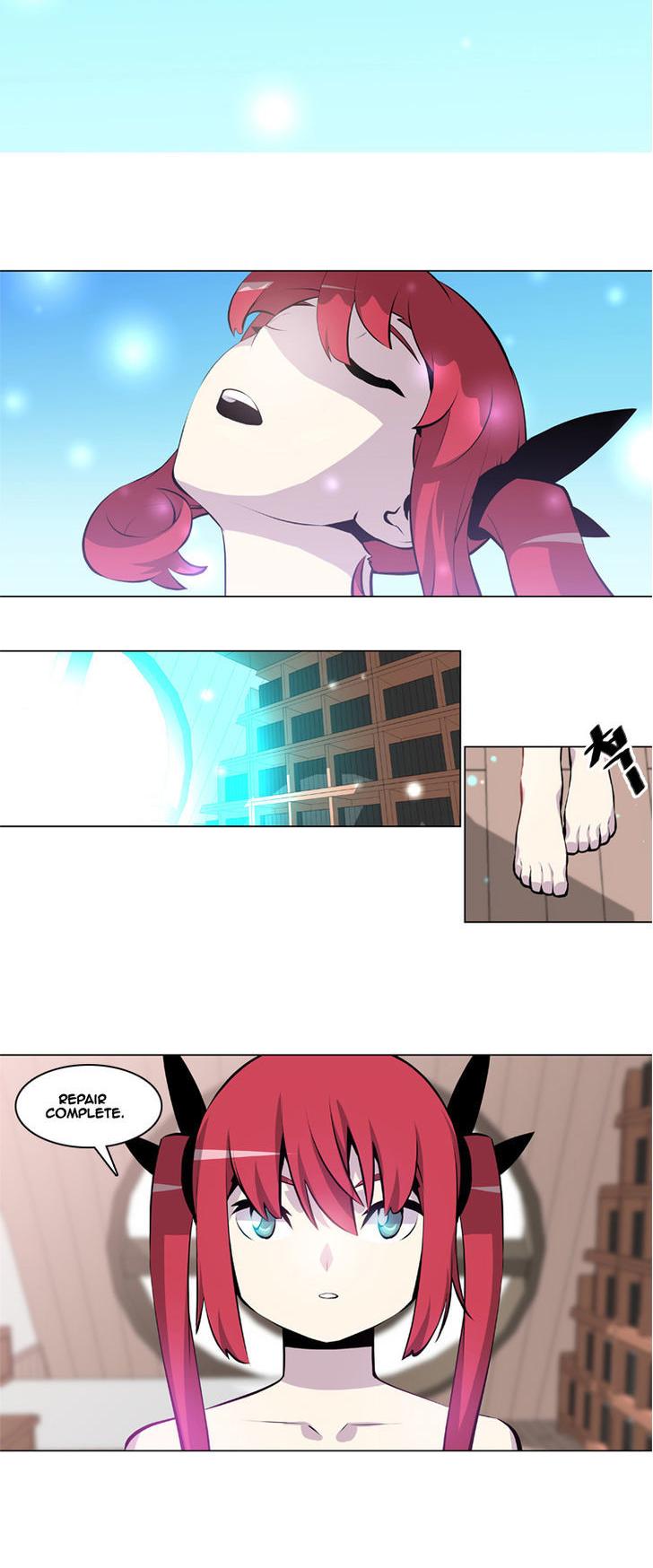 Maze Age Z Chapter 19 page 10 - Chapter 19