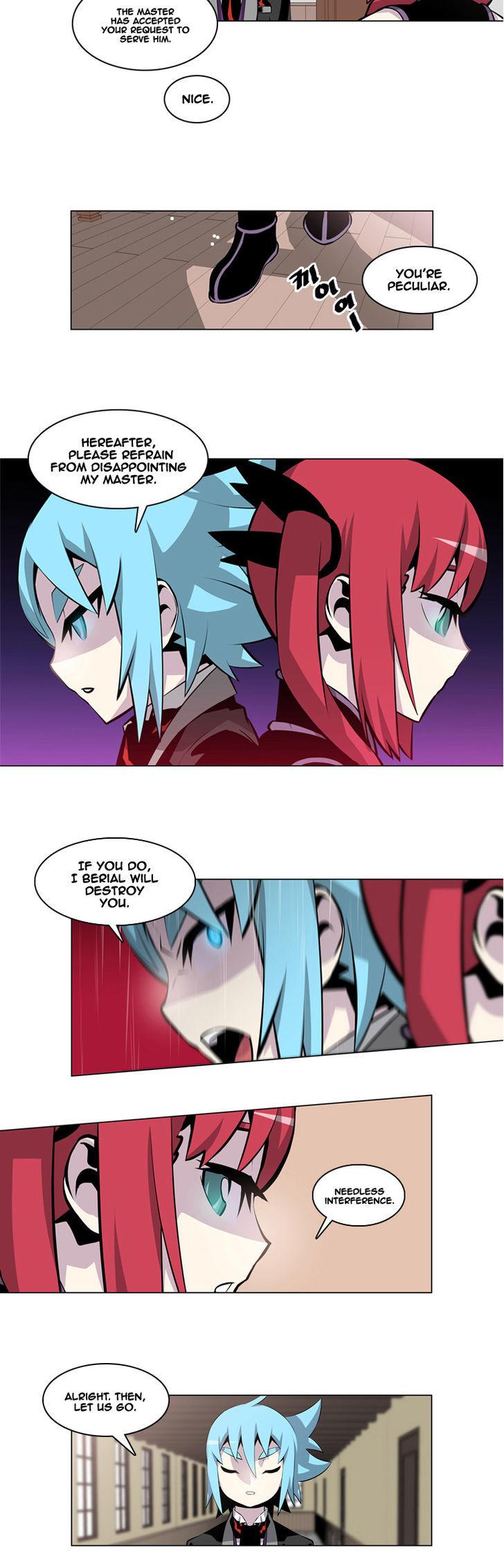 Maze Age Z Chapter 19 page 12 - Chapter 19