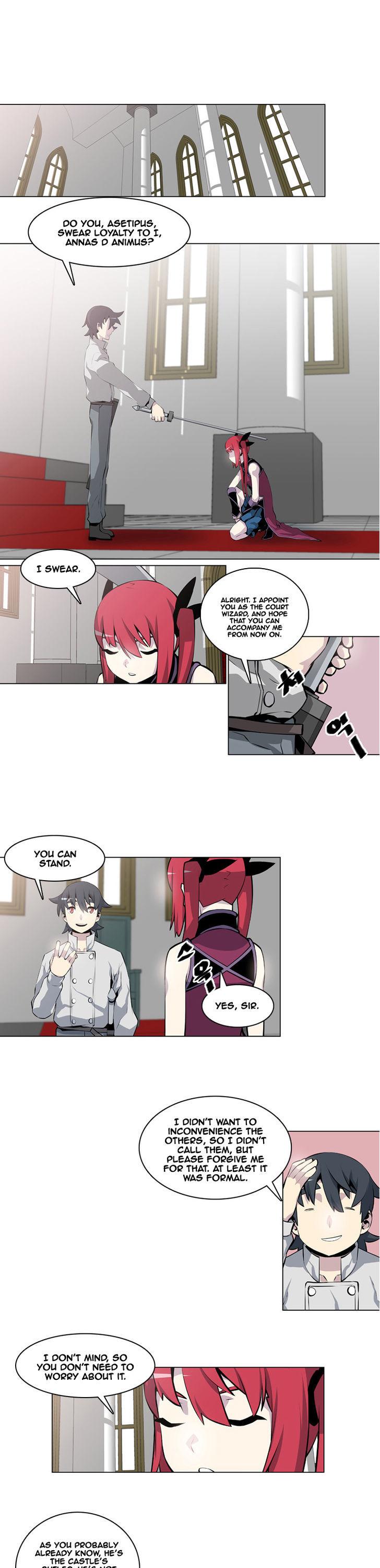Maze Age Z Chapter 19 page 13 - Chapter 19