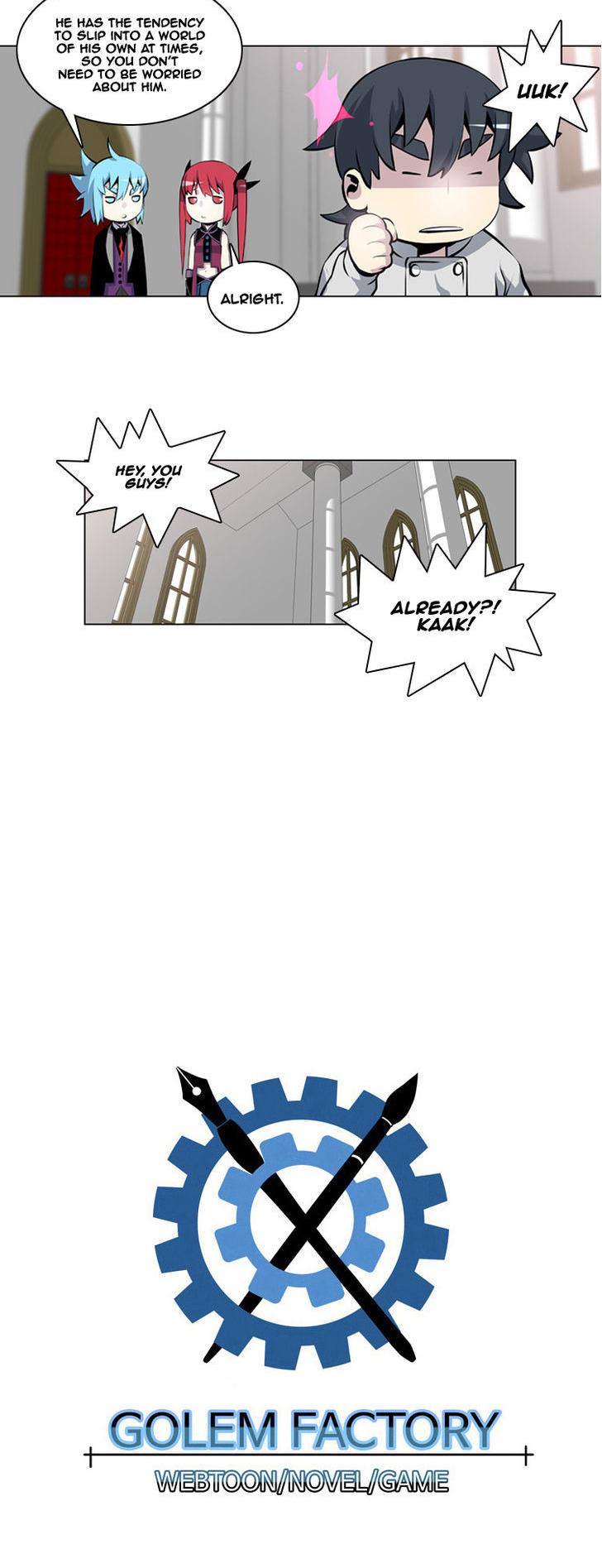 Maze Age Z Chapter 19 page 15 - Chapter 19
