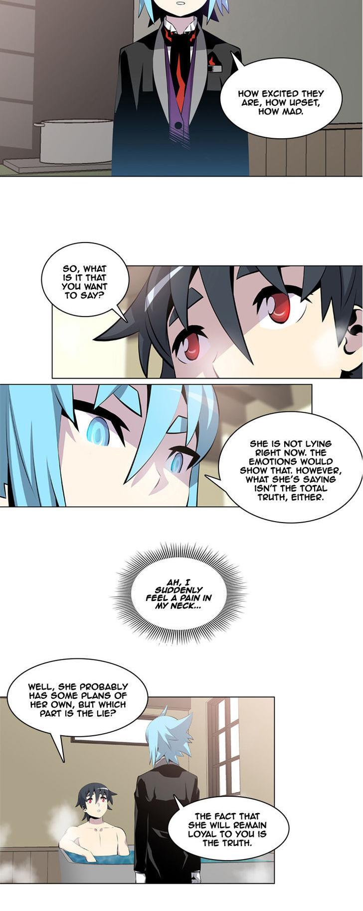 Maze Age Z Chapter 19 page 4 - Chapter 19