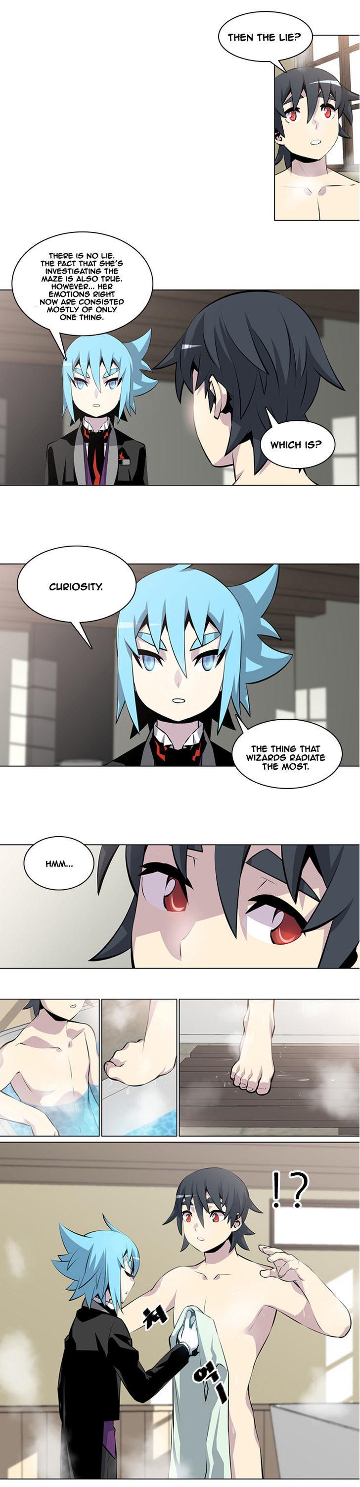 Maze Age Z Chapter 19 page 5 - Chapter 19