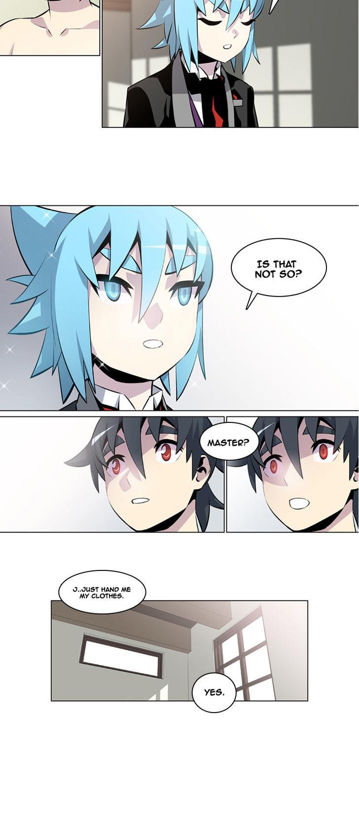 Maze Age Z Chapter 19 page 7 - Chapter 19