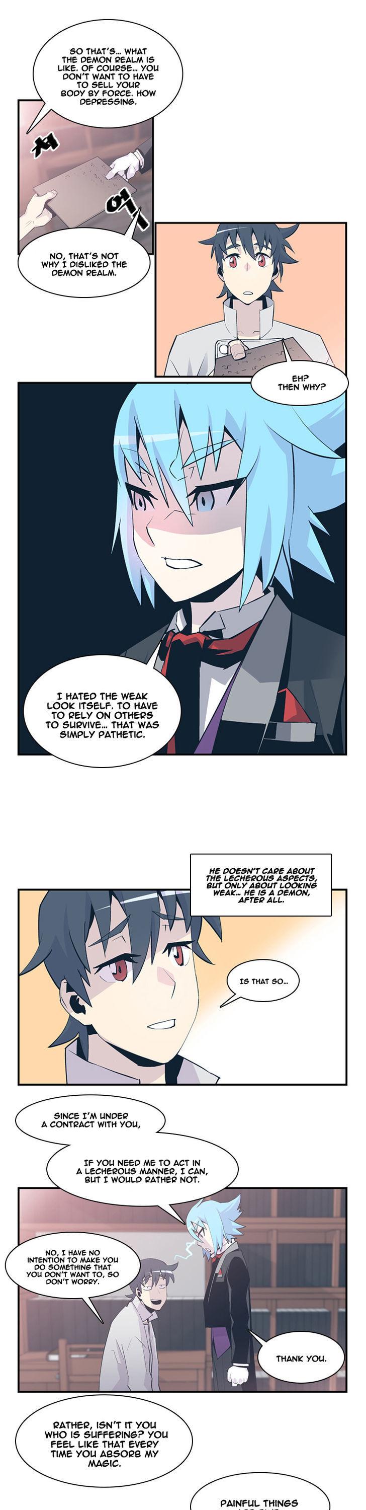 Maze Age Z Chapter 2 page 10 - Chapter 2
