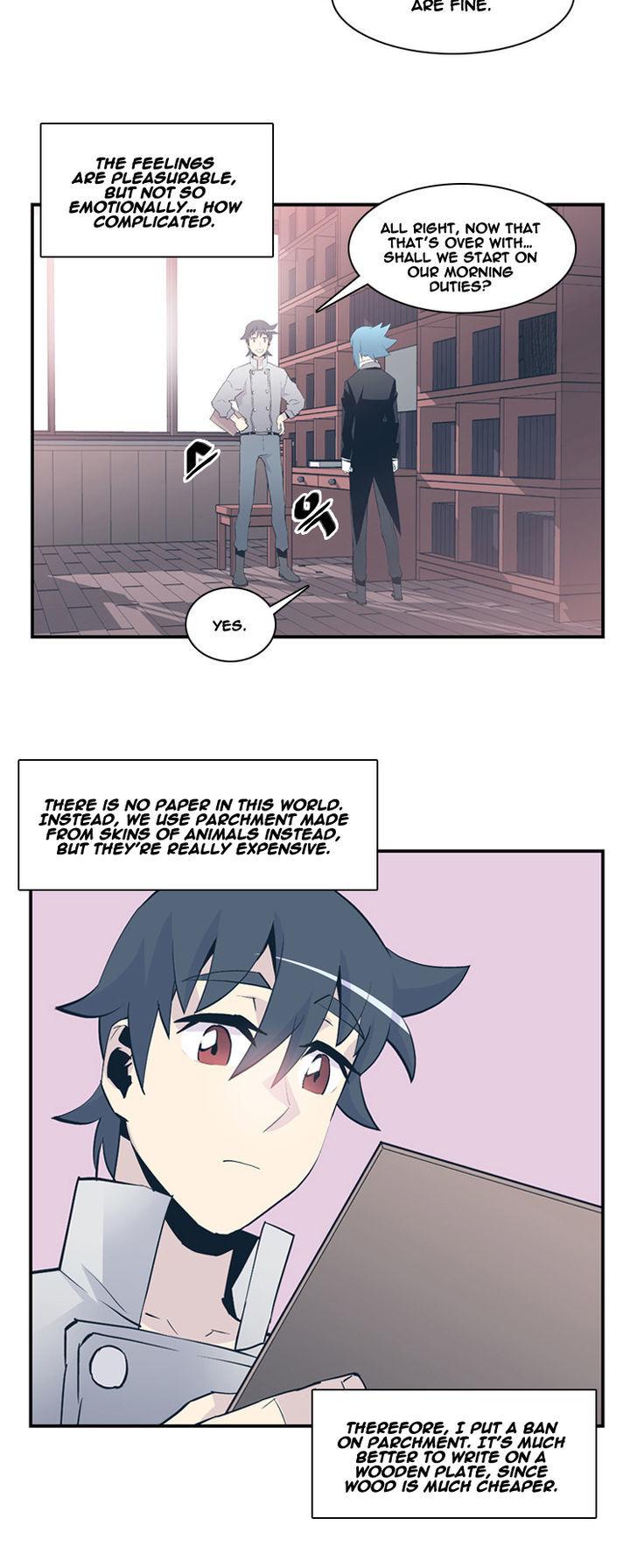 Maze Age Z Chapter 2 page 11 - Chapter 2