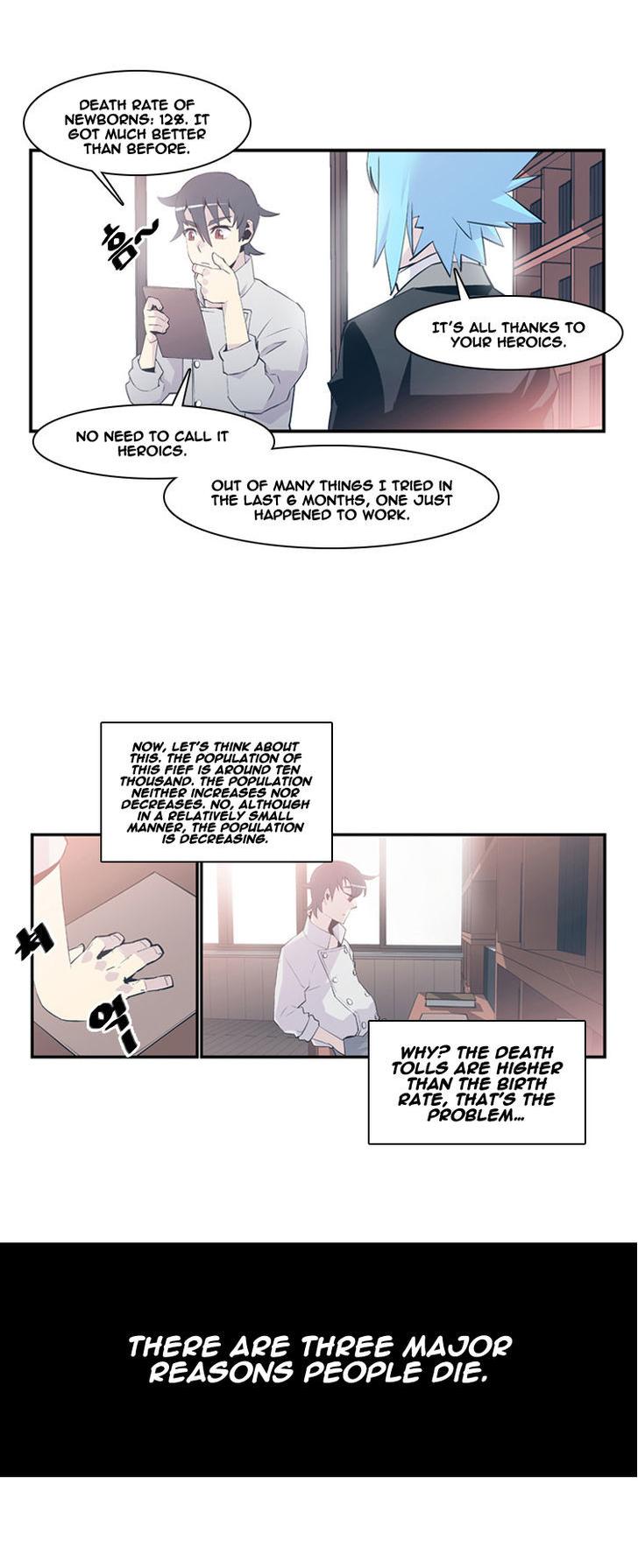 Maze Age Z Chapter 2 page 12 - Chapter 2