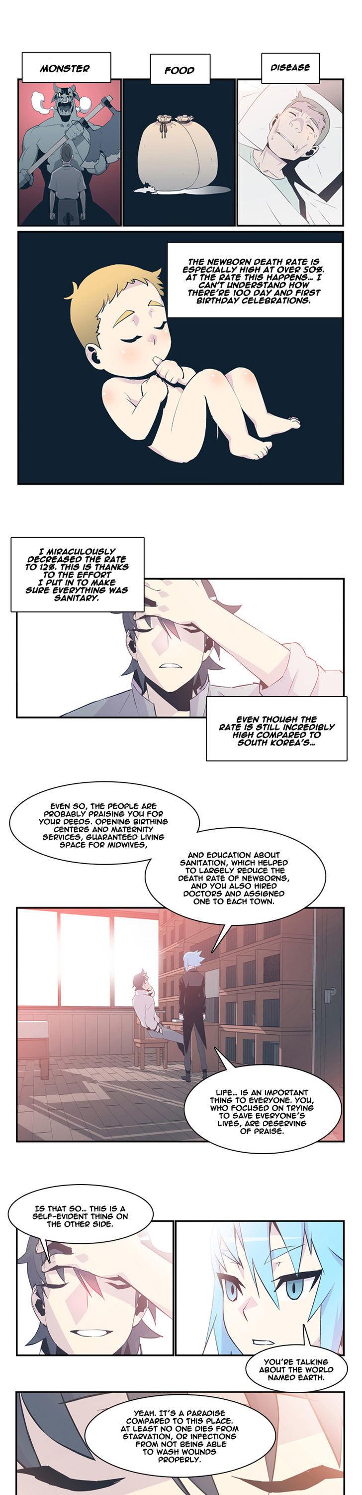 Maze Age Z Chapter 2 page 13 - Chapter 2