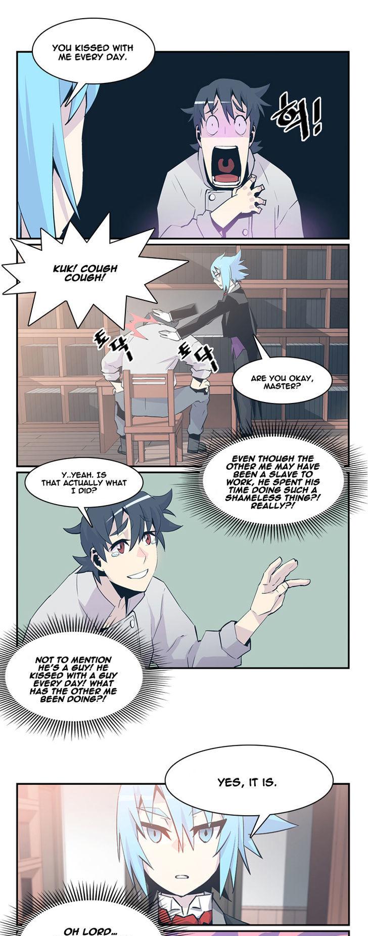 Maze Age Z Chapter 2 page 16 - Chapter 2