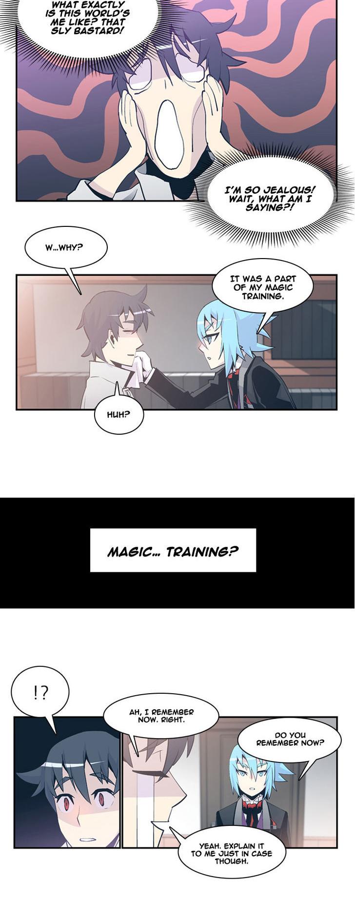 Maze Age Z Chapter 2 page 17 - Chapter 2