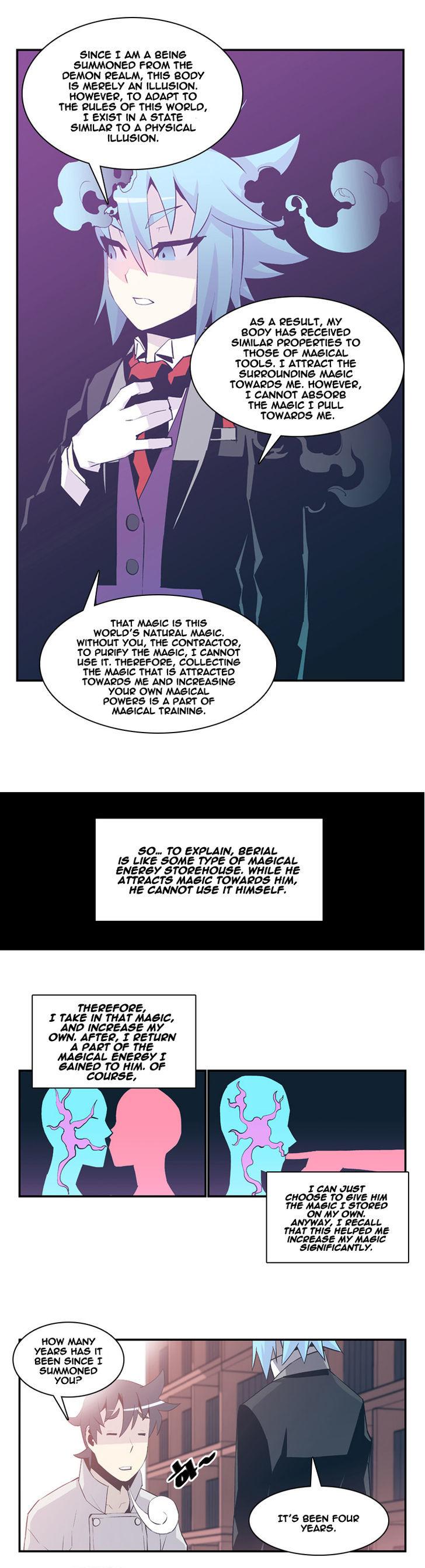 Maze Age Z Chapter 2 page 18 - Chapter 2