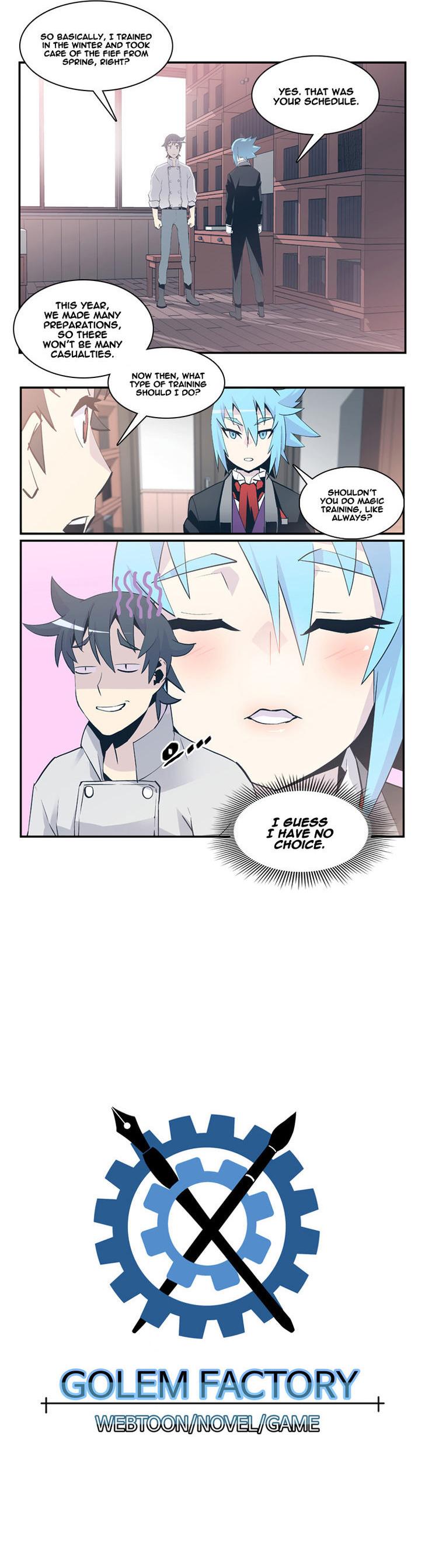 Maze Age Z Chapter 2 page 19 - Chapter 2