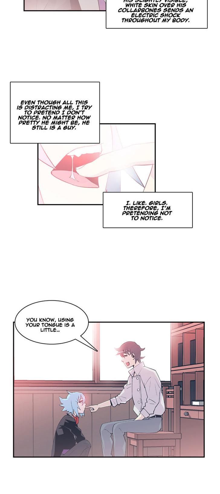 Maze Age Z Chapter 2 page 3 - Chapter 2