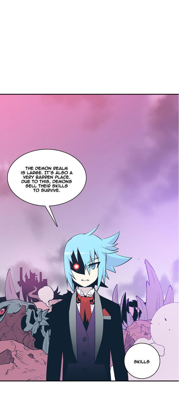 Maze Age Z Chapter 2 page 6 - Chapter 2