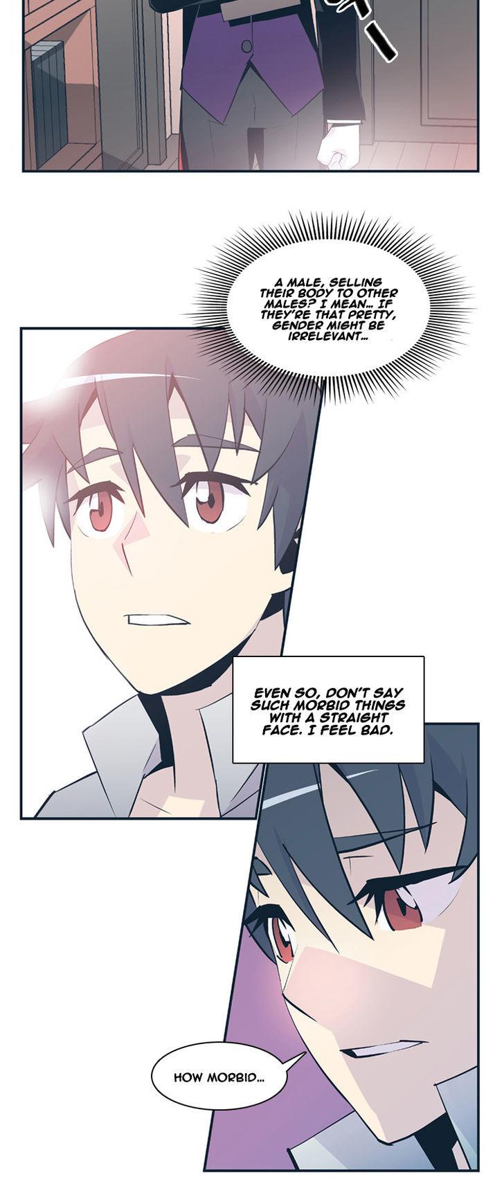 Maze Age Z Chapter 2 page 8 - Chapter 2