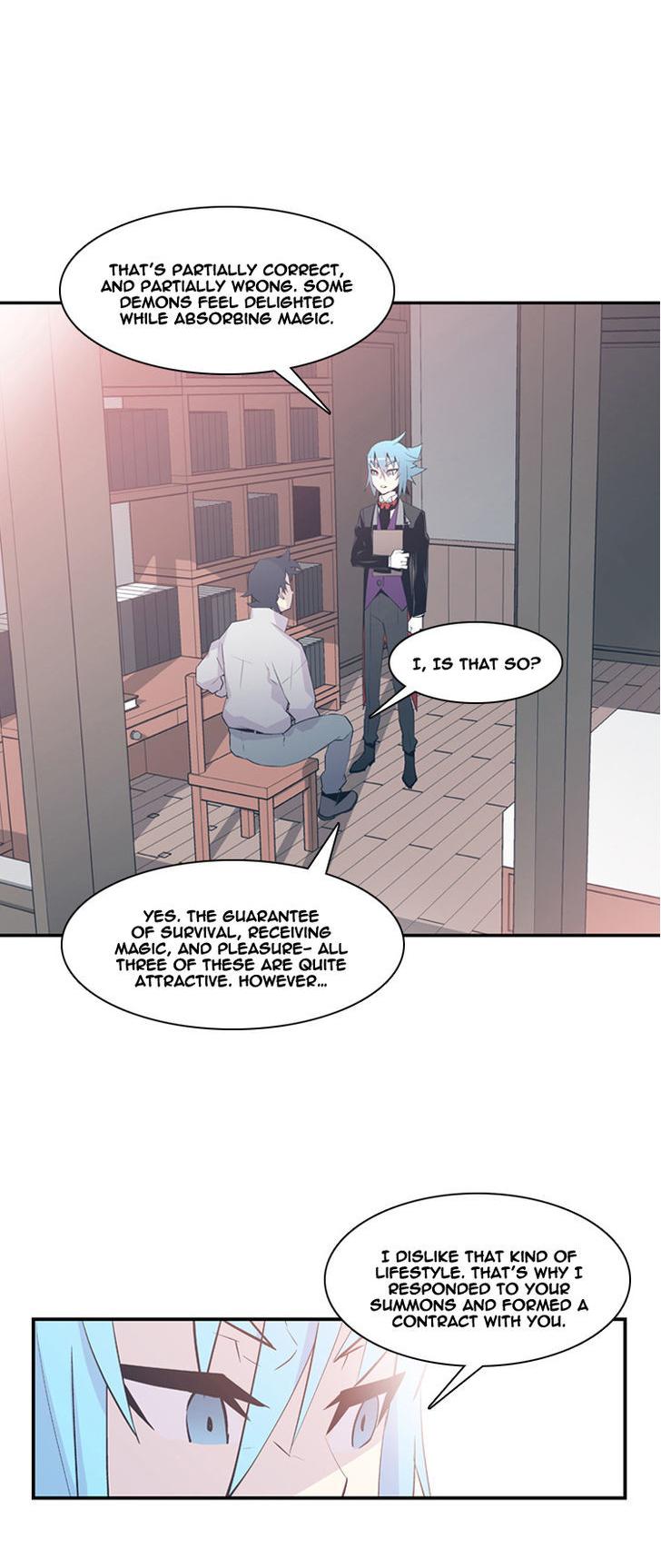 Maze Age Z Chapter 2 page 9 - Chapter 2