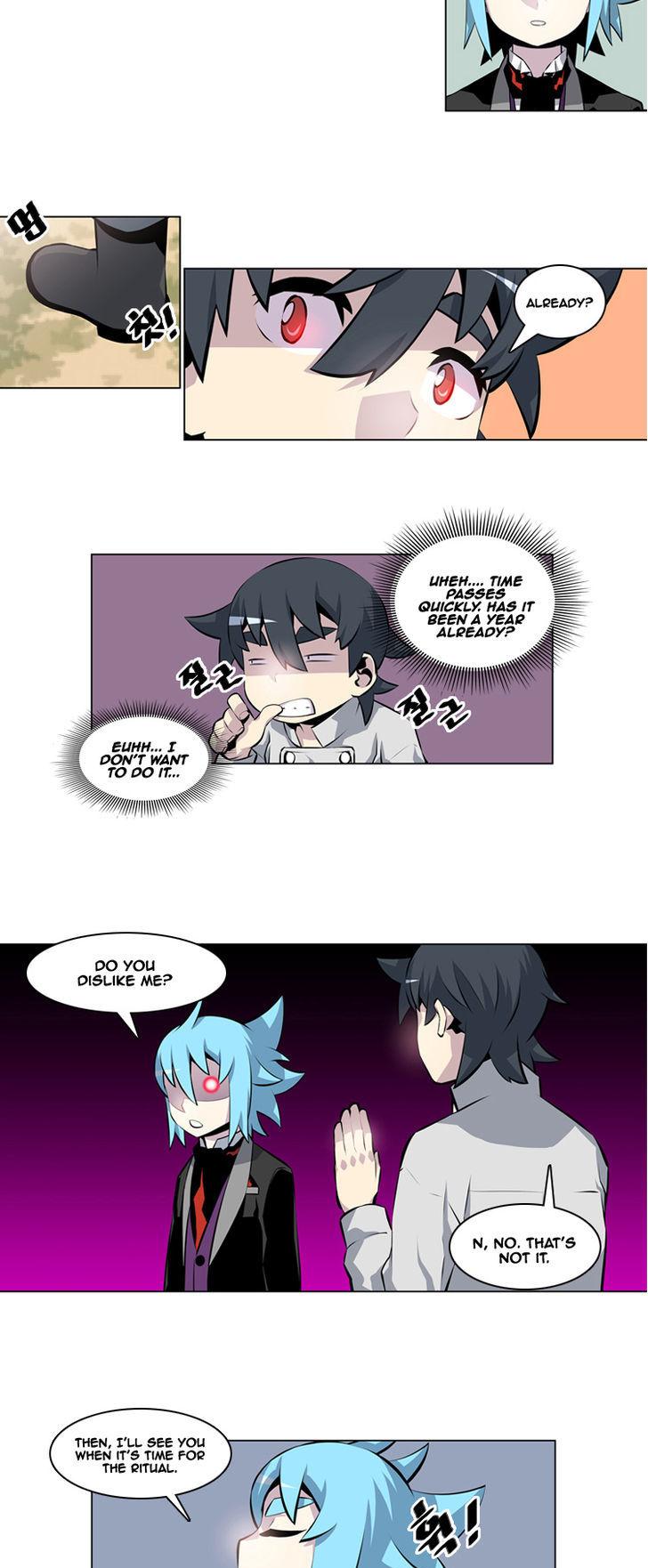 Maze Age Z Chapter 20 page 10 - Chapter 20