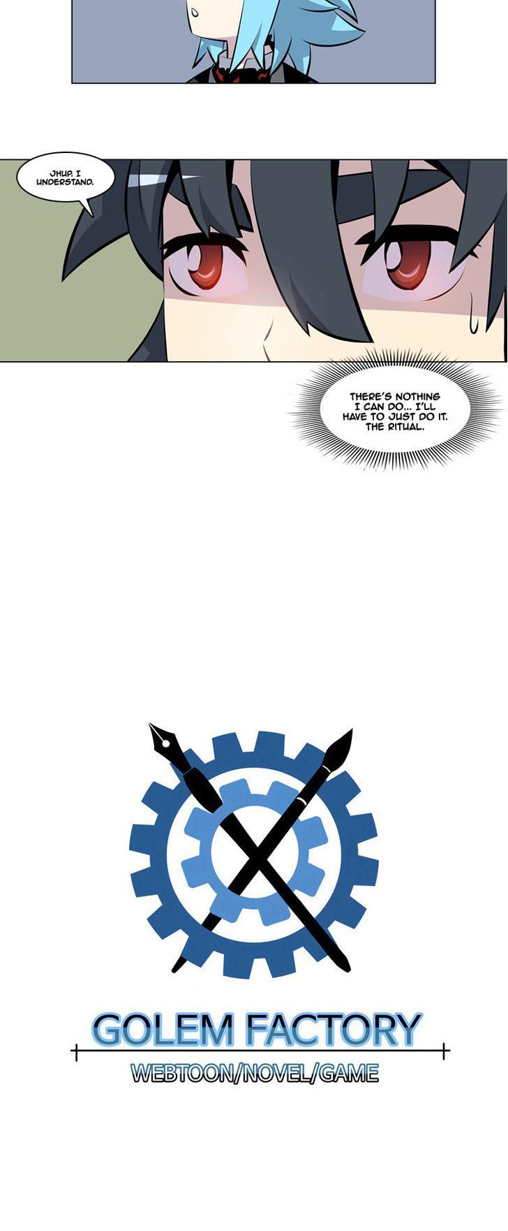 Maze Age Z Chapter 20 page 11 - Chapter 20