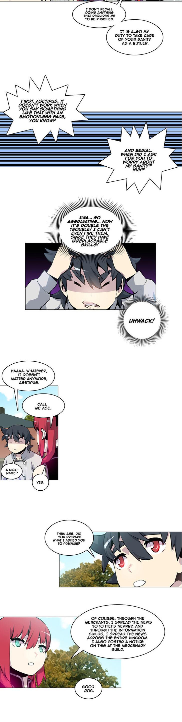 Maze Age Z Chapter 20 page 3 - Chapter 20