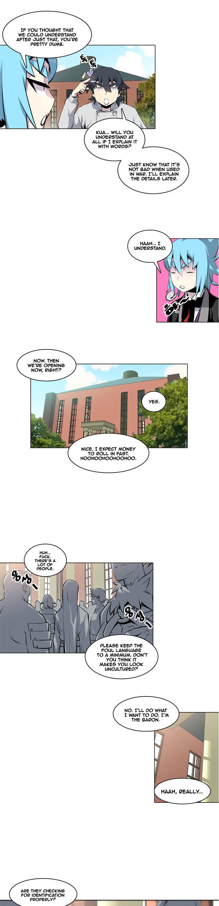 Maze Age Z Chapter 20 page 6 - Chapter 20