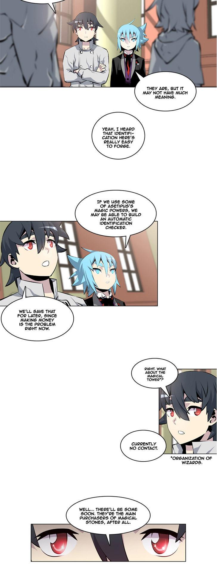 Maze Age Z Chapter 20 page 7 - Chapter 20