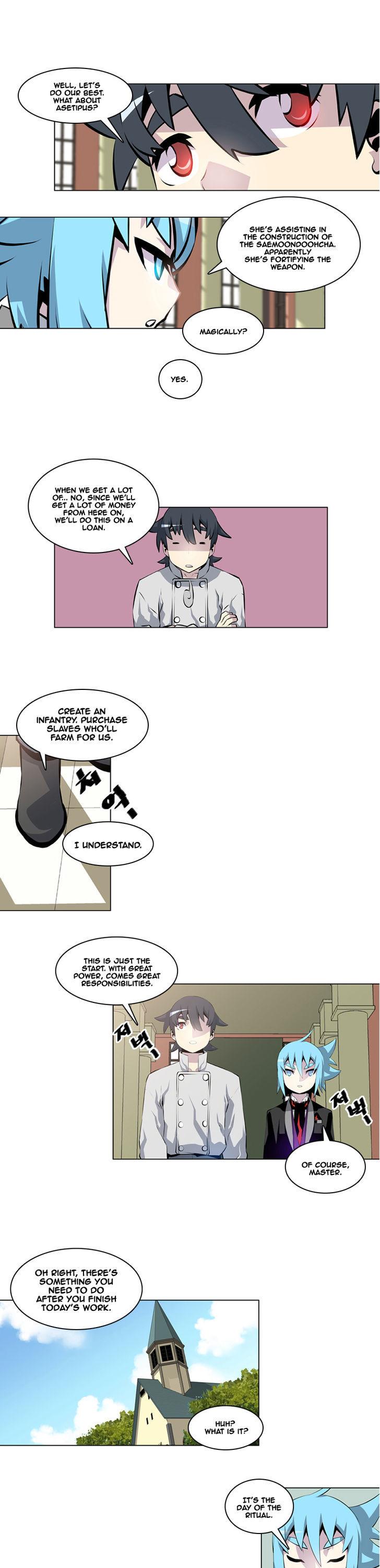 Maze Age Z Chapter 20 page 9 - Chapter 20