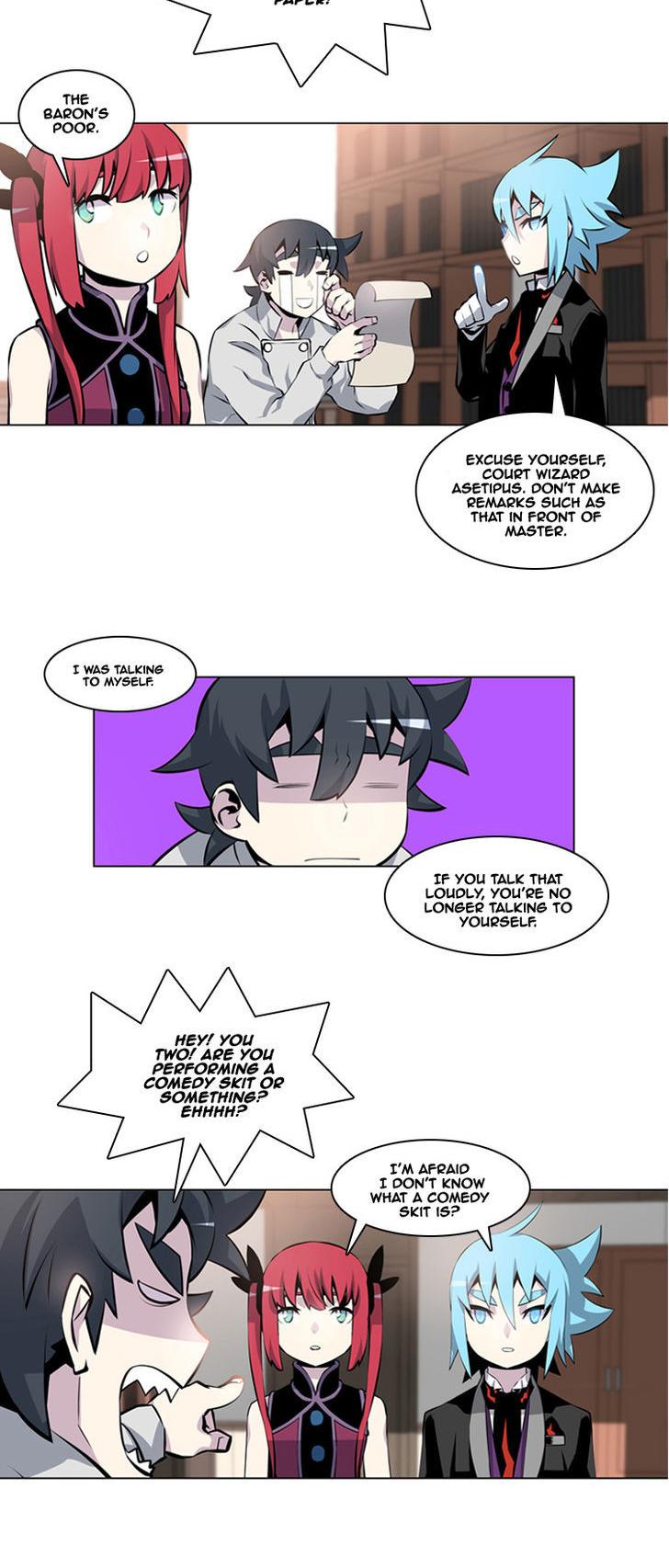 Maze Age Z Chapter 21 page 10 - Chapter 21