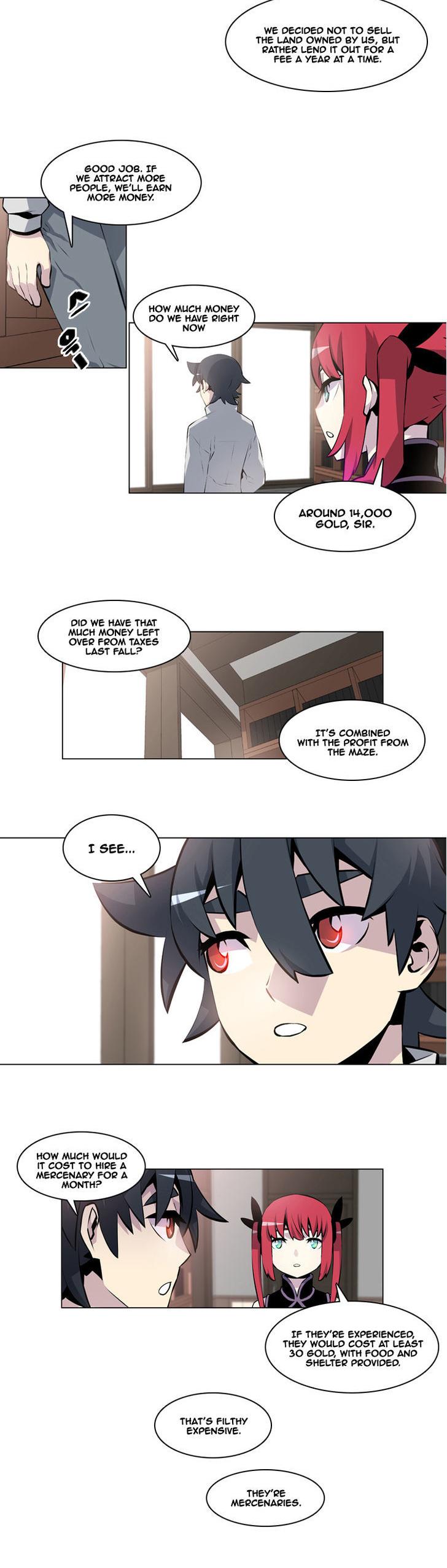Maze Age Z Chapter 21 page 12 - Chapter 21